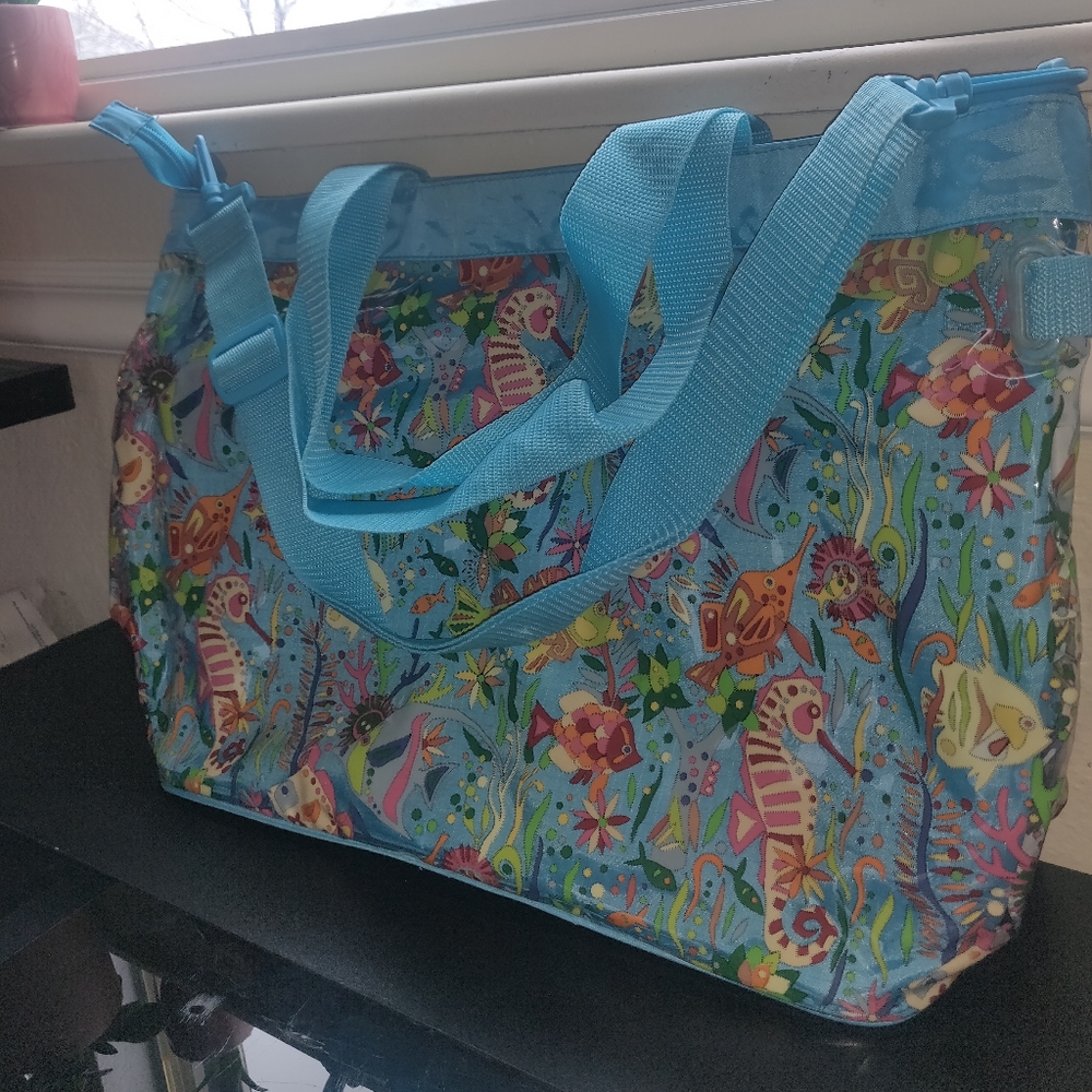 Beach bag - Picture 4 of 6